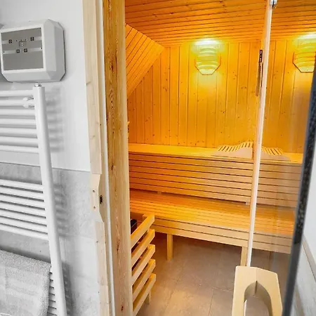 Strandoase Holiday home *