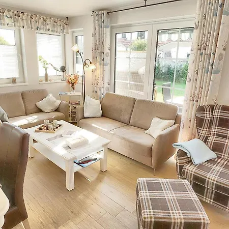Holiday home Strandoase