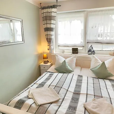 Holiday home Strandoase