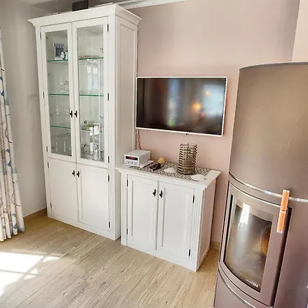 Holiday home Strandoase
