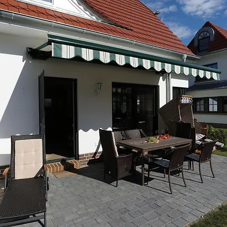 Strandoase Holiday home Zingst