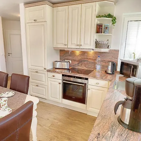Strandoase Holiday home