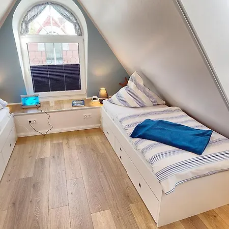 Strandoase Holiday home